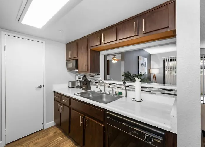 Apartament Stylish 2br Near Asu Featuring Pool Grill & Parking *