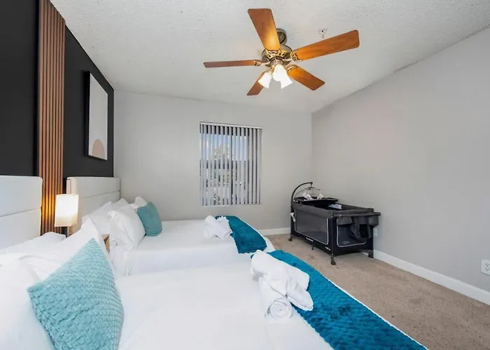 Stylish 2br Near Asu Featuring Pool Grill & Parking Apartament Tempe